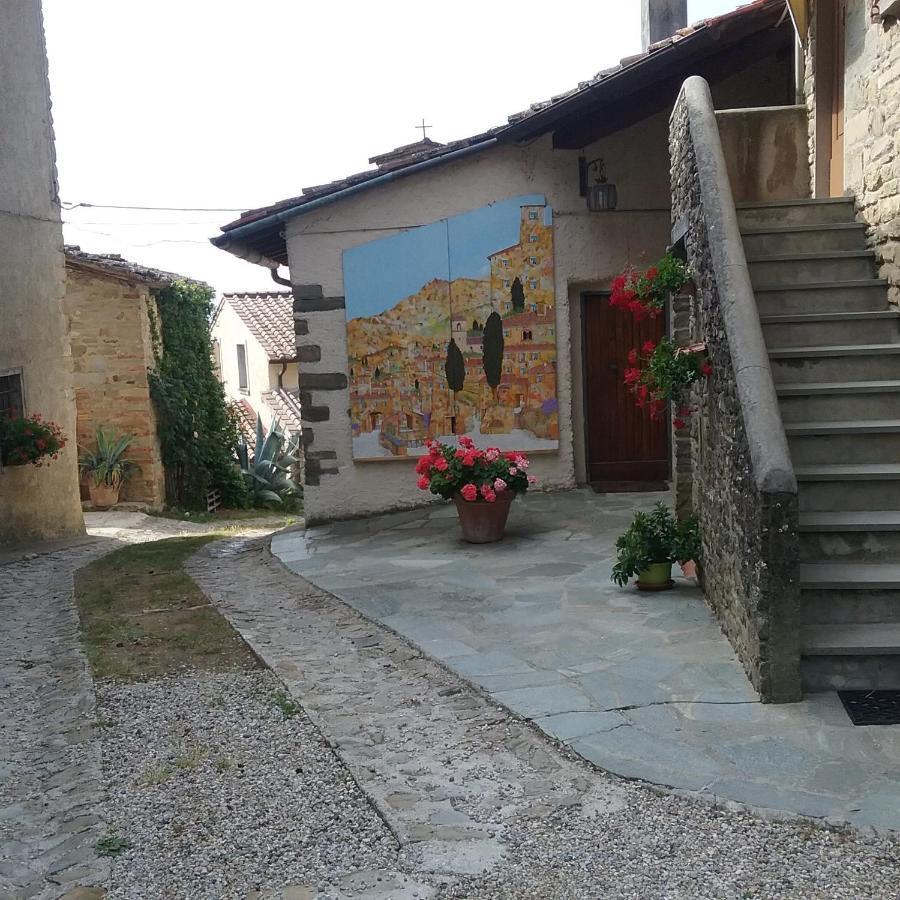 Casa Vacanze Podere Ugolini ロンタ エクステリア 写真