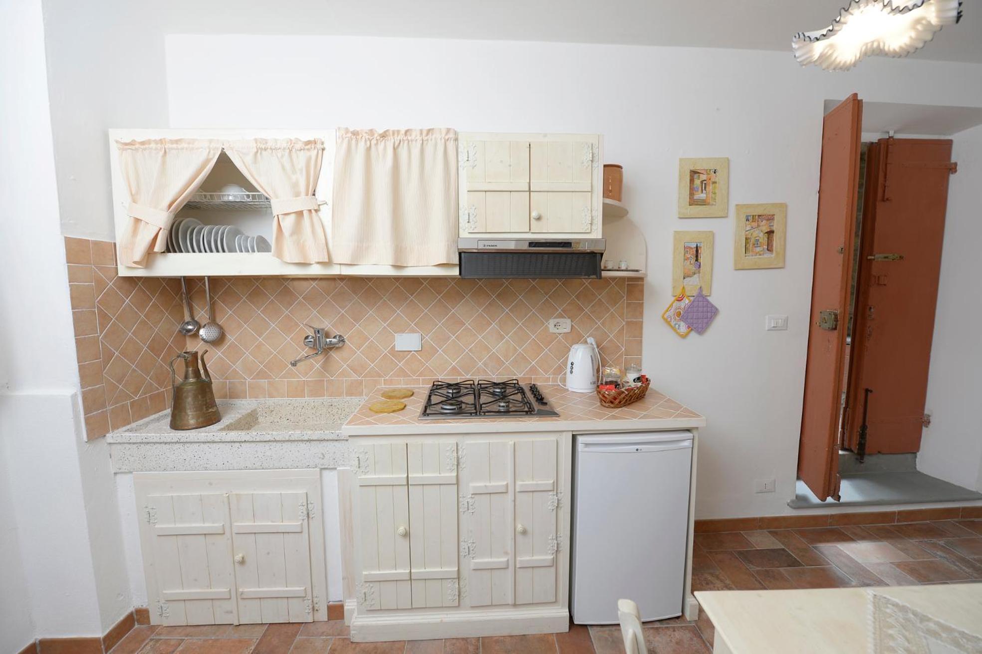 Casa Vacanze Podere Ugolini ロンタ エクステリア 写真