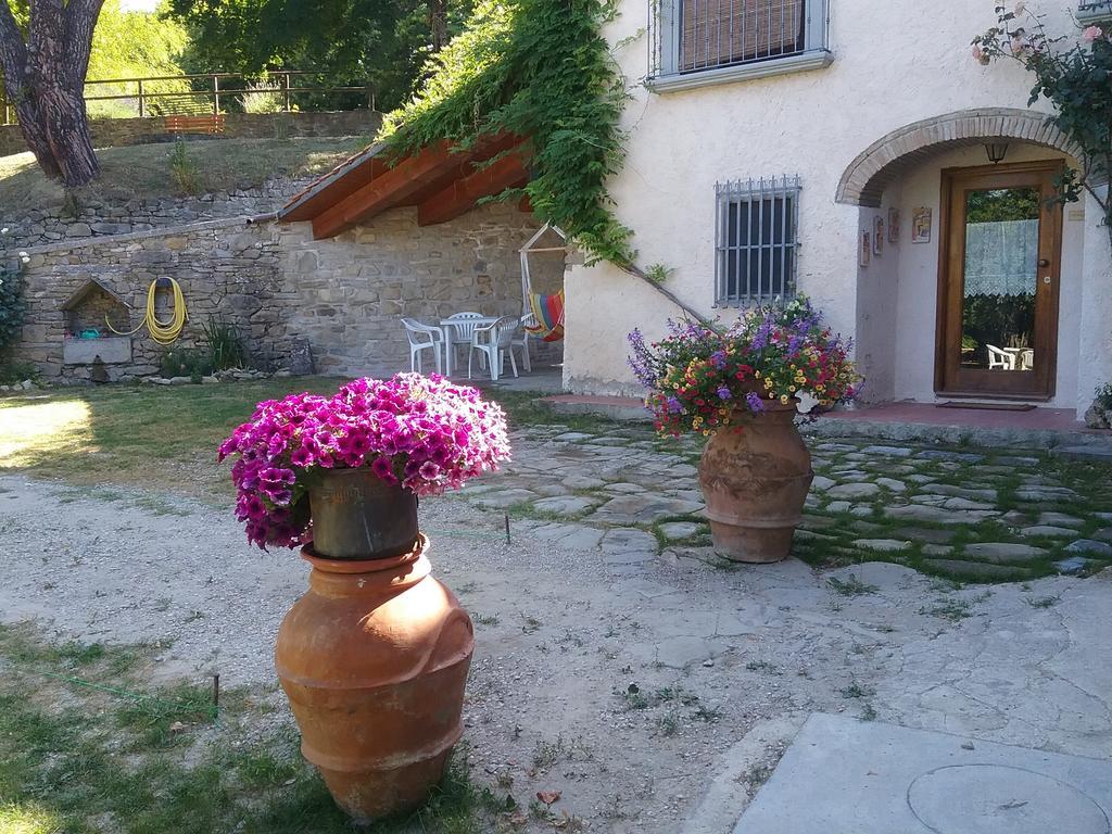 Casa Vacanze Podere Ugolini ロンタ エクステリア 写真