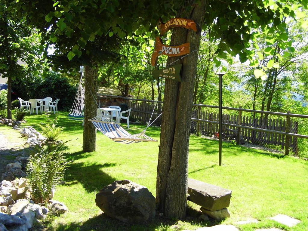 Casa Vacanze Podere Ugolini ロンタ エクステリア 写真