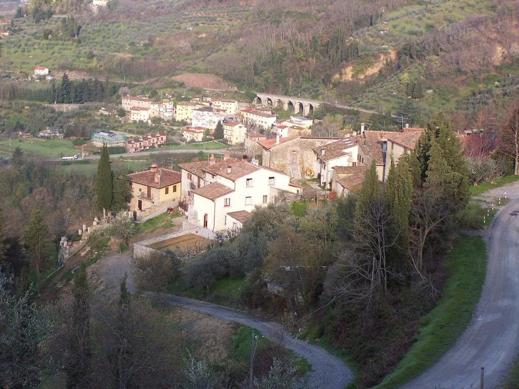 Casa Vacanze Podere Ugolini ロンタ エクステリア 写真