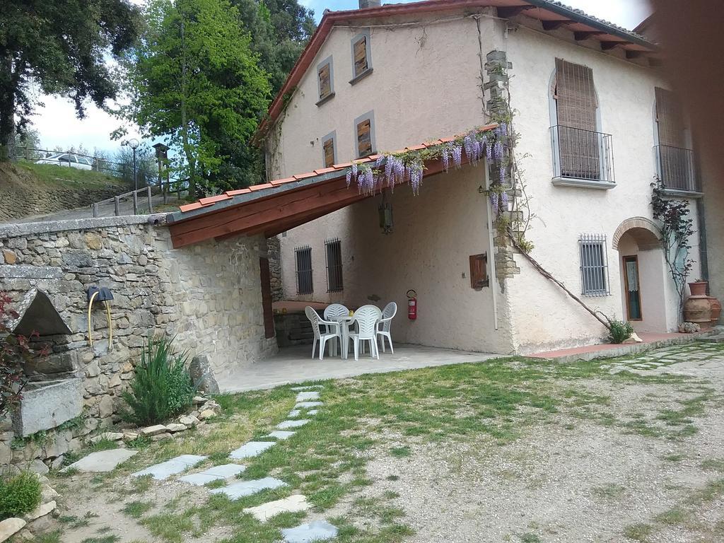 Casa Vacanze Podere Ugolini ロンタ エクステリア 写真