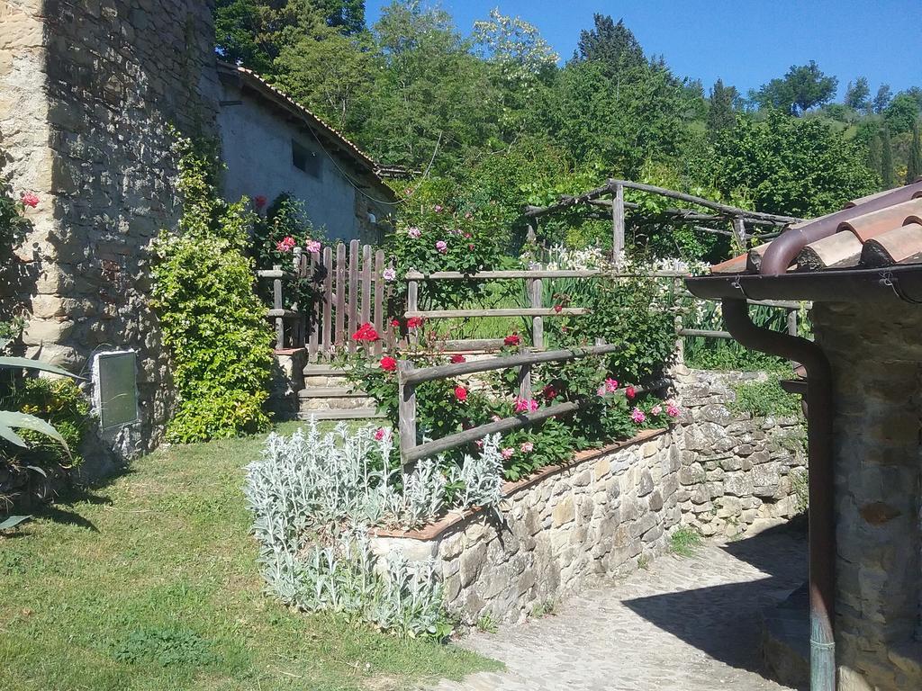 Casa Vacanze Podere Ugolini ロンタ エクステリア 写真