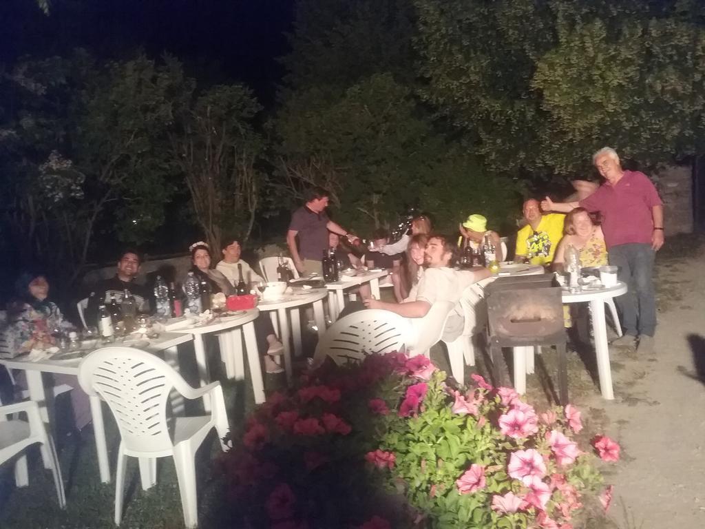 Casa Vacanze Podere Ugolini ロンタ エクステリア 写真
