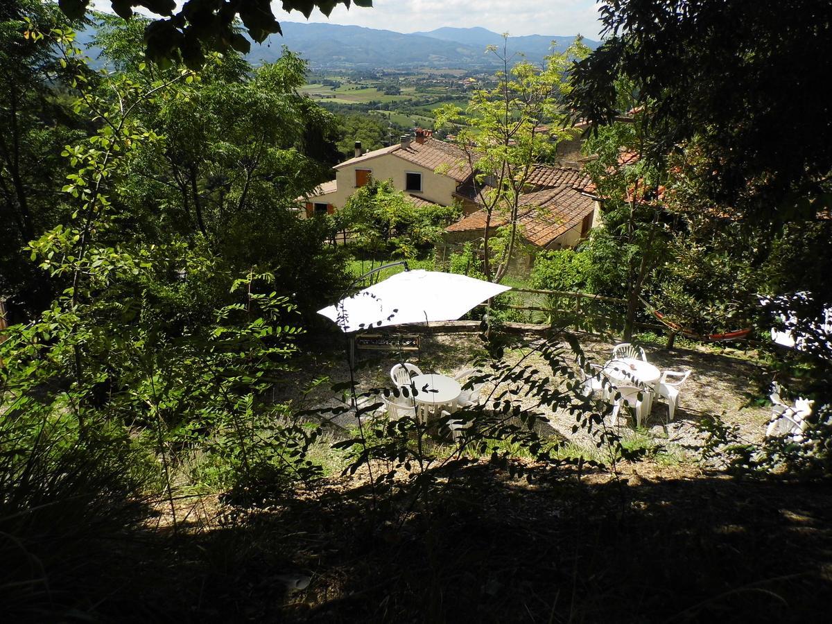 Casa Vacanze Podere Ugolini ロンタ エクステリア 写真
