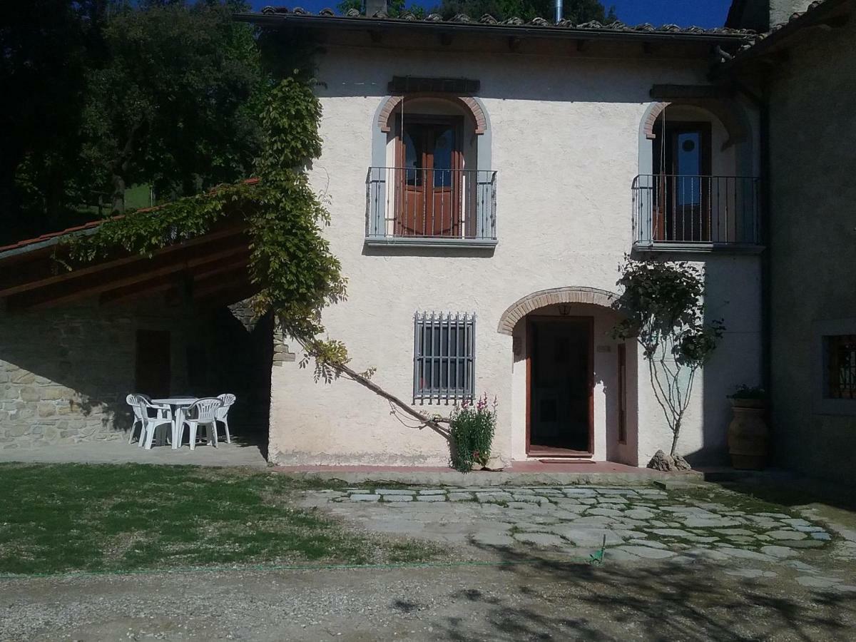 Casa Vacanze Podere Ugolini ロンタ エクステリア 写真
