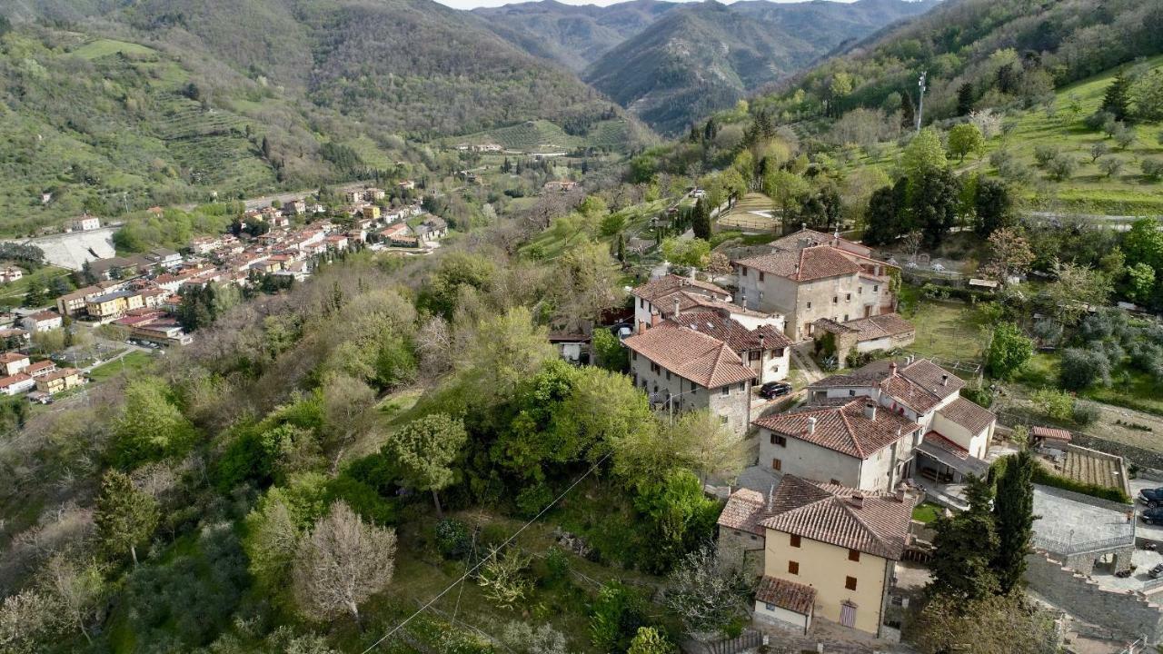 Casa Vacanze Podere Ugolini ロンタ エクステリア 写真