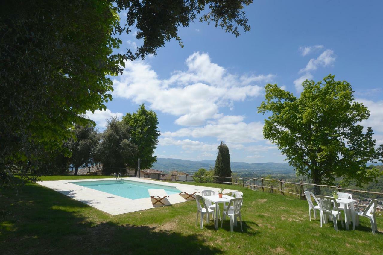 Casa Vacanze Podere Ugolini ロンタ エクステリア 写真