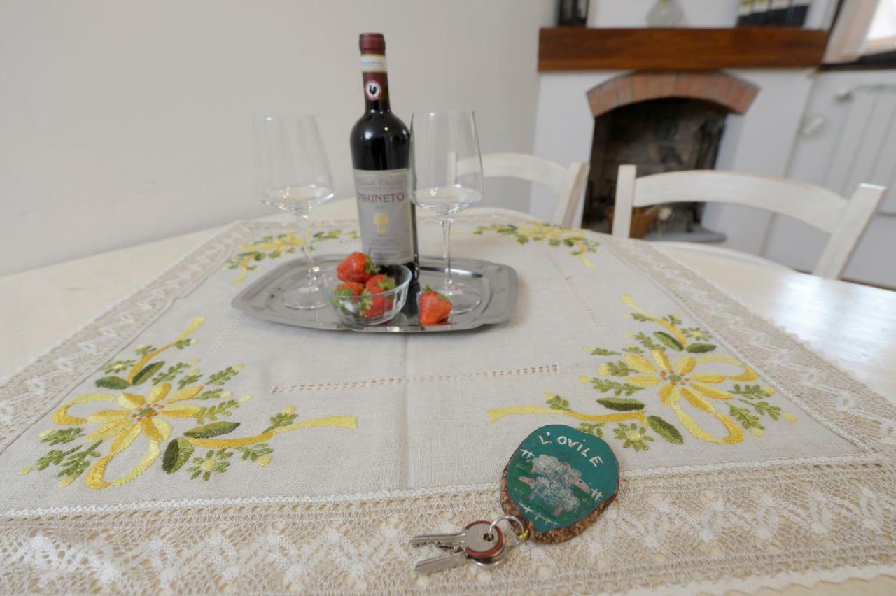 Casa Vacanze Podere Ugolini ロンタ エクステリア 写真