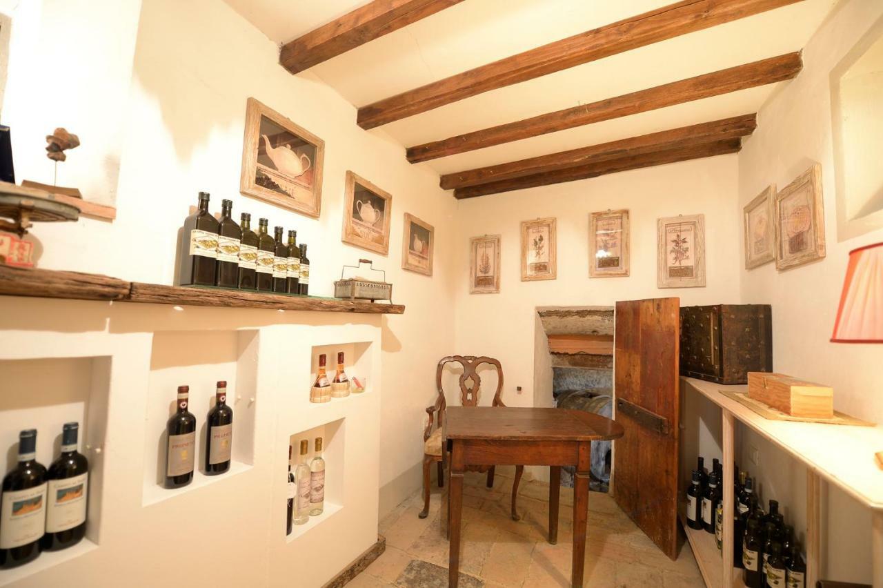 Casa Vacanze Podere Ugolini ロンタ エクステリア 写真
