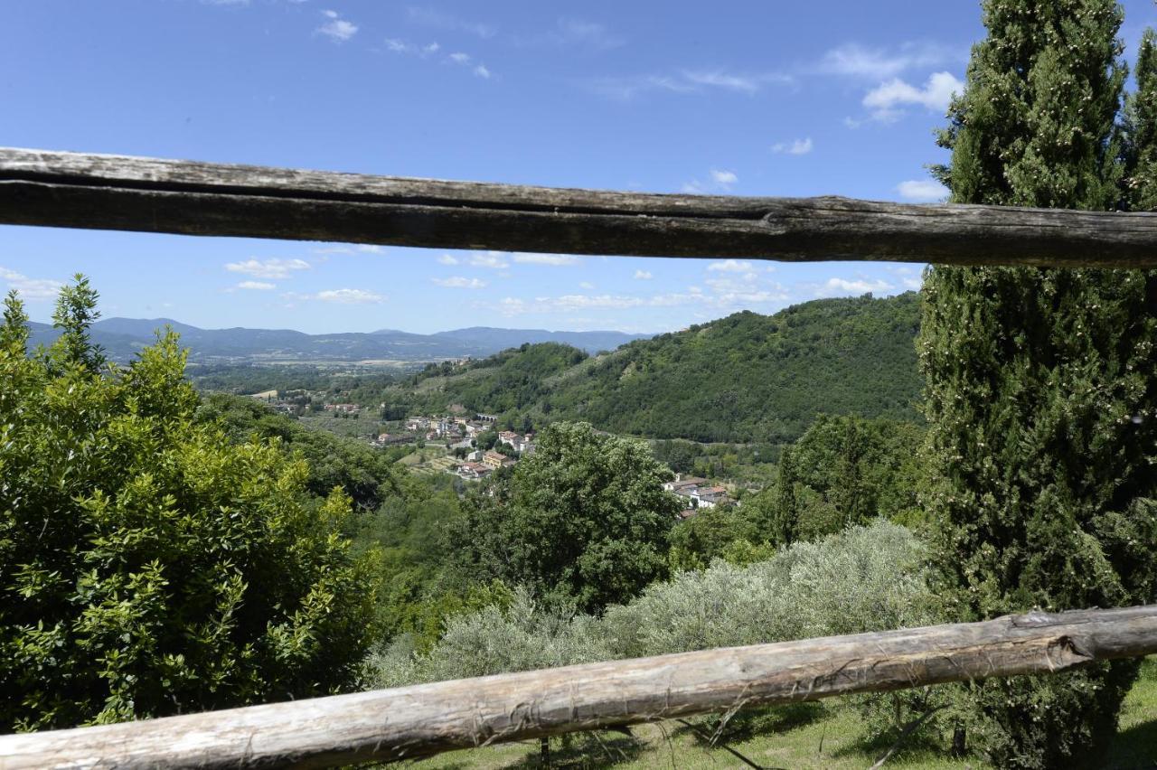Casa Vacanze Podere Ugolini ロンタ エクステリア 写真